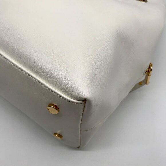 I.N.C. International Concepts Vanilla Trippii Chain Tote Bag - Picture 8 of 10